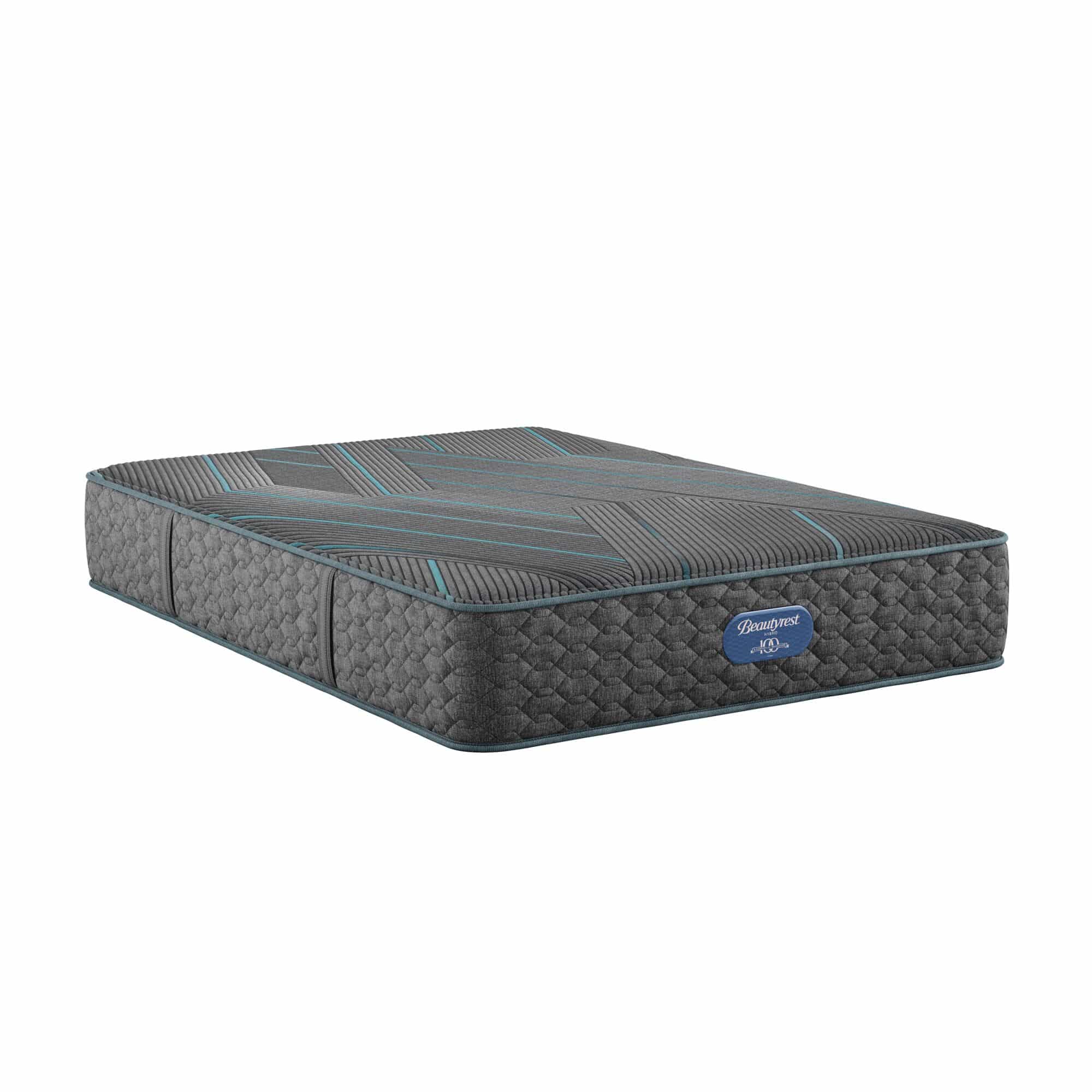 Beautyrest Hybrid Level Two Medium Firm bed