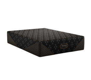 Beautyrest Black Hybrid XCS series 3 plush bed