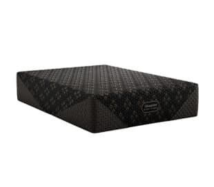 Beautyrest Black Hybrid XCS series 4 firm bed