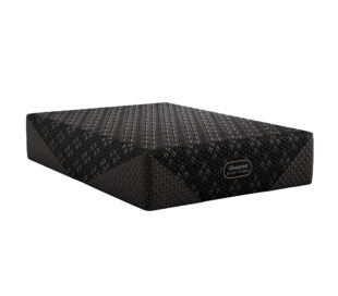 Beautyrest Black Hybrid XCS series 5 plush bed