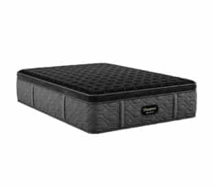 Beautryrest Black Series Three Firm Pillow Top bed