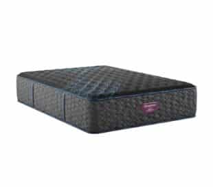 Beautyrest World Class Level Four Medium Bed