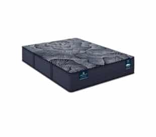 Serta Perfect Sleeper X Knox 13.75" Hybrid Plush bed