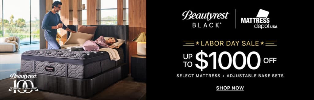 Simmons Beautyrest Black Labor Day Sale 2026