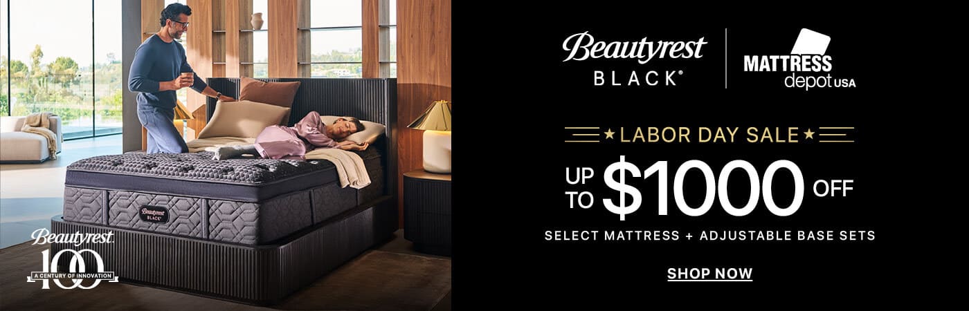 Simmons Beautyrest Black Labor Day Sale 2026