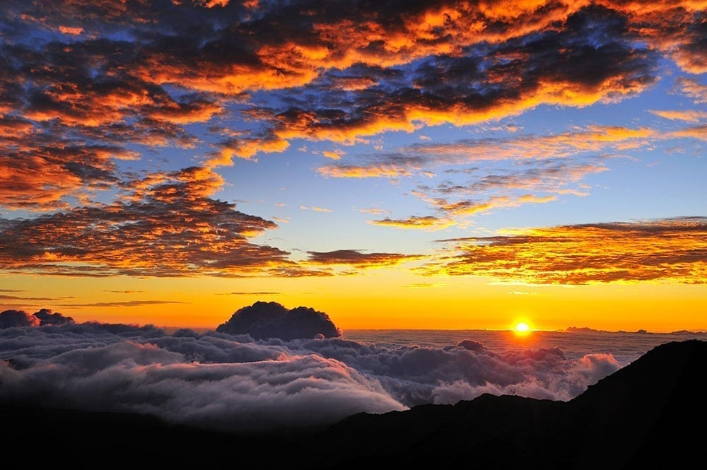 Product Haleakala Sunset Tour