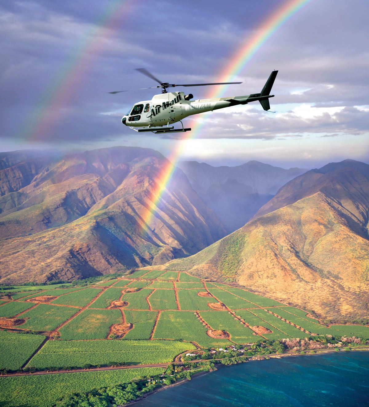 Product West Maui Molokai 45 Min