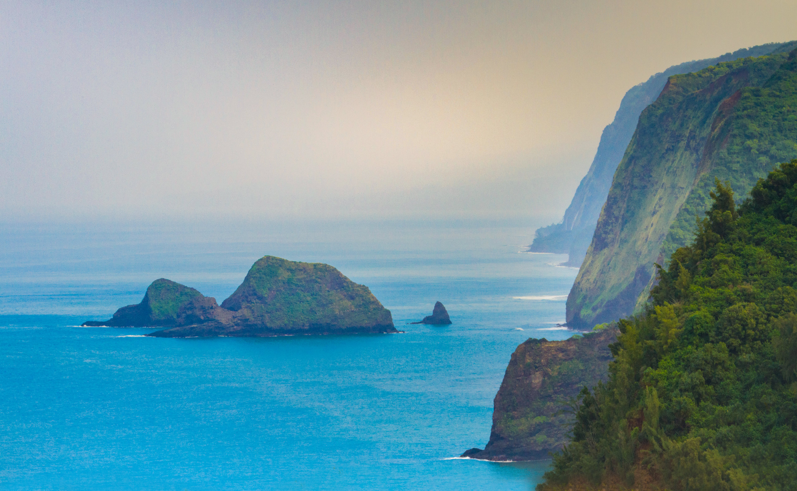 Product Kohala Coast Adventure 50 Min