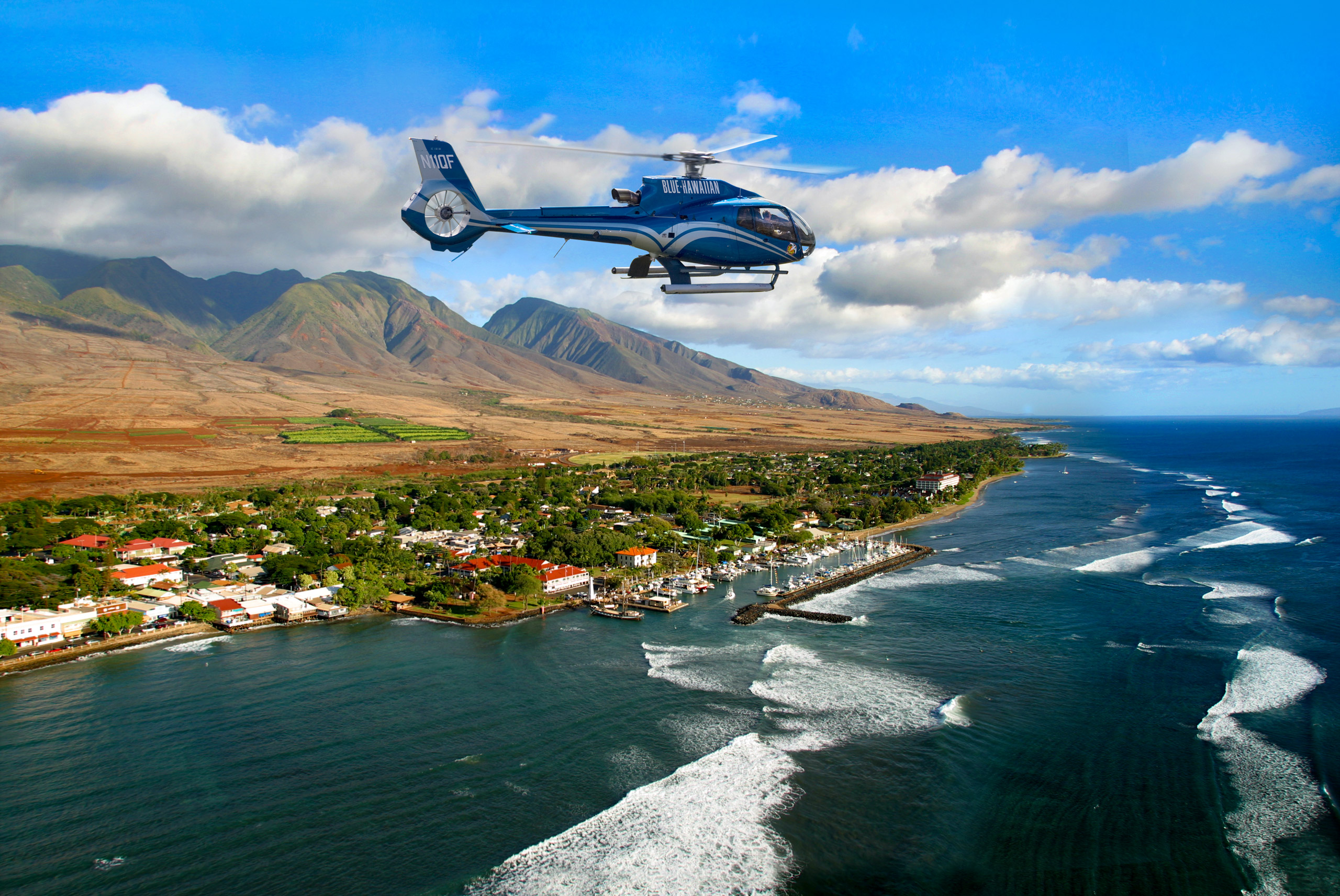 Product Waterfalls of West Maui and Molokai