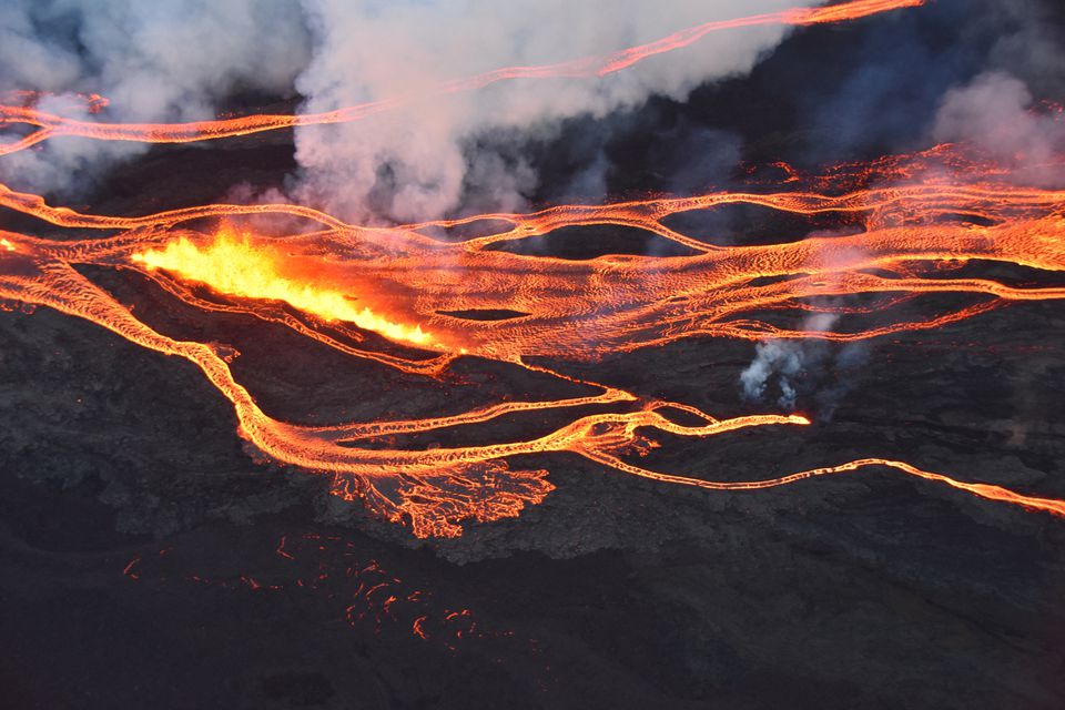 Product Mauna Loa Eruption 65 MIn