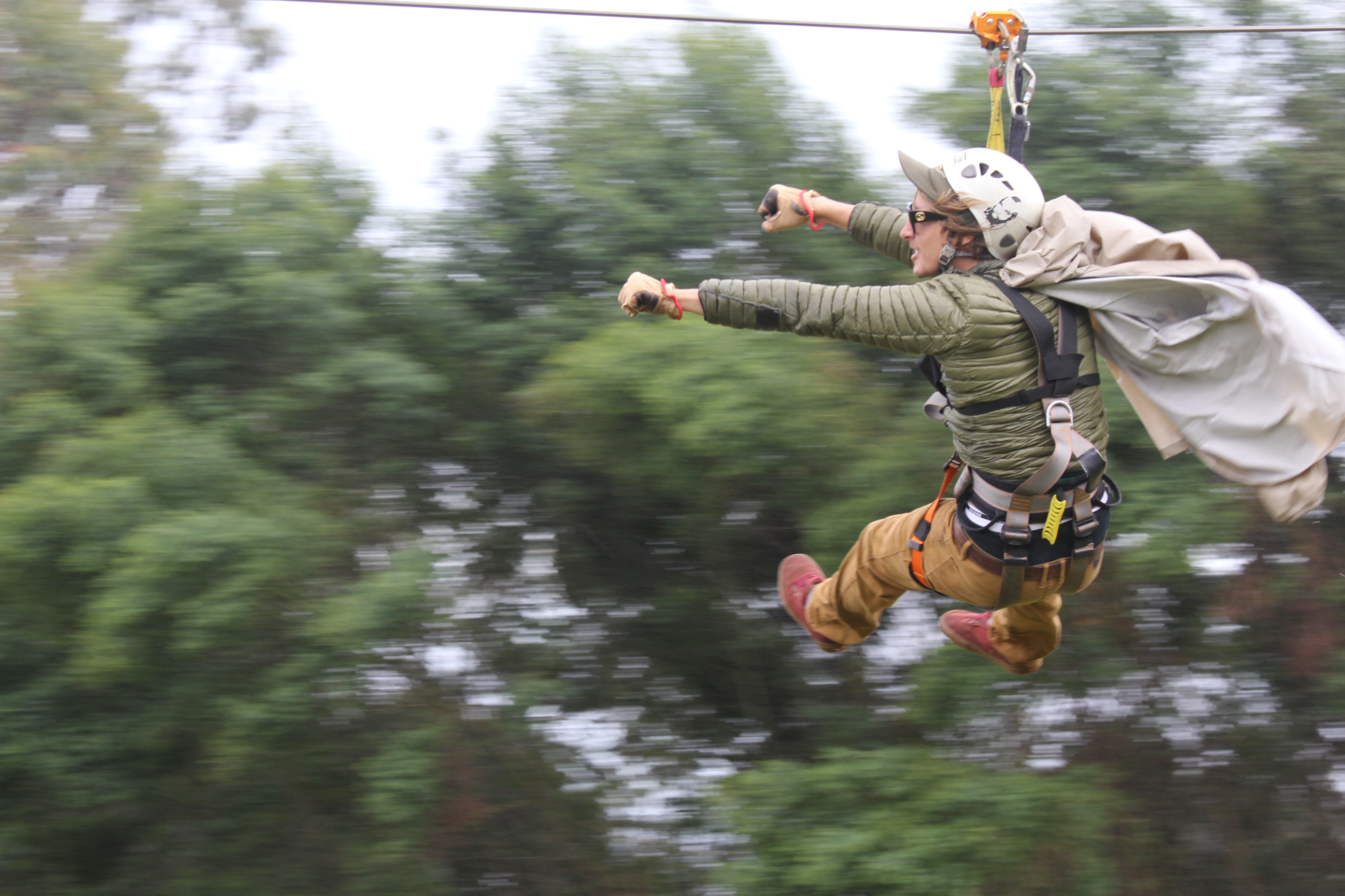 Product Northshore Zipline Tour