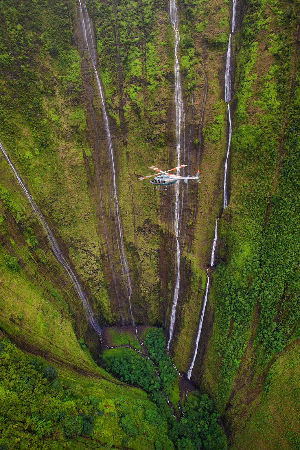 Product Kohala Coast and Waterfalls (Kona Departure)