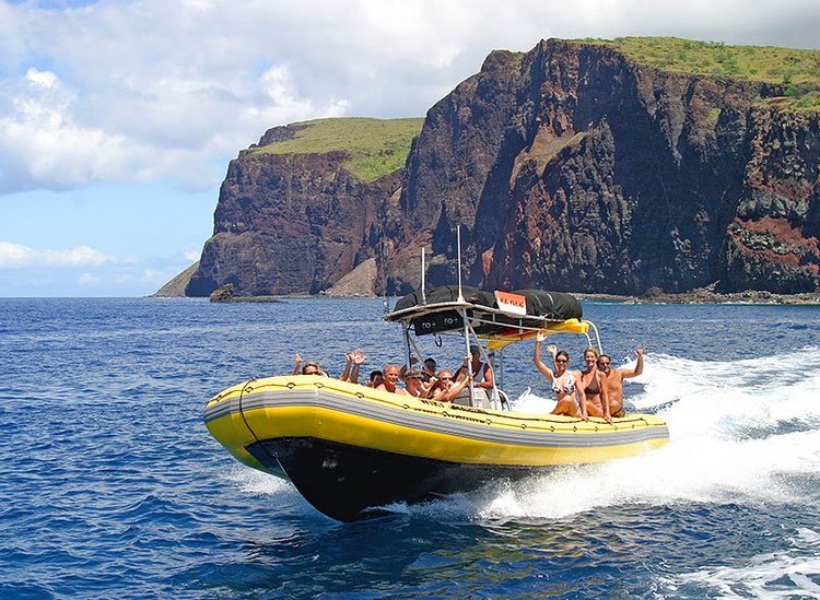 Product Lanai Half Day Snorkel 4 Hours