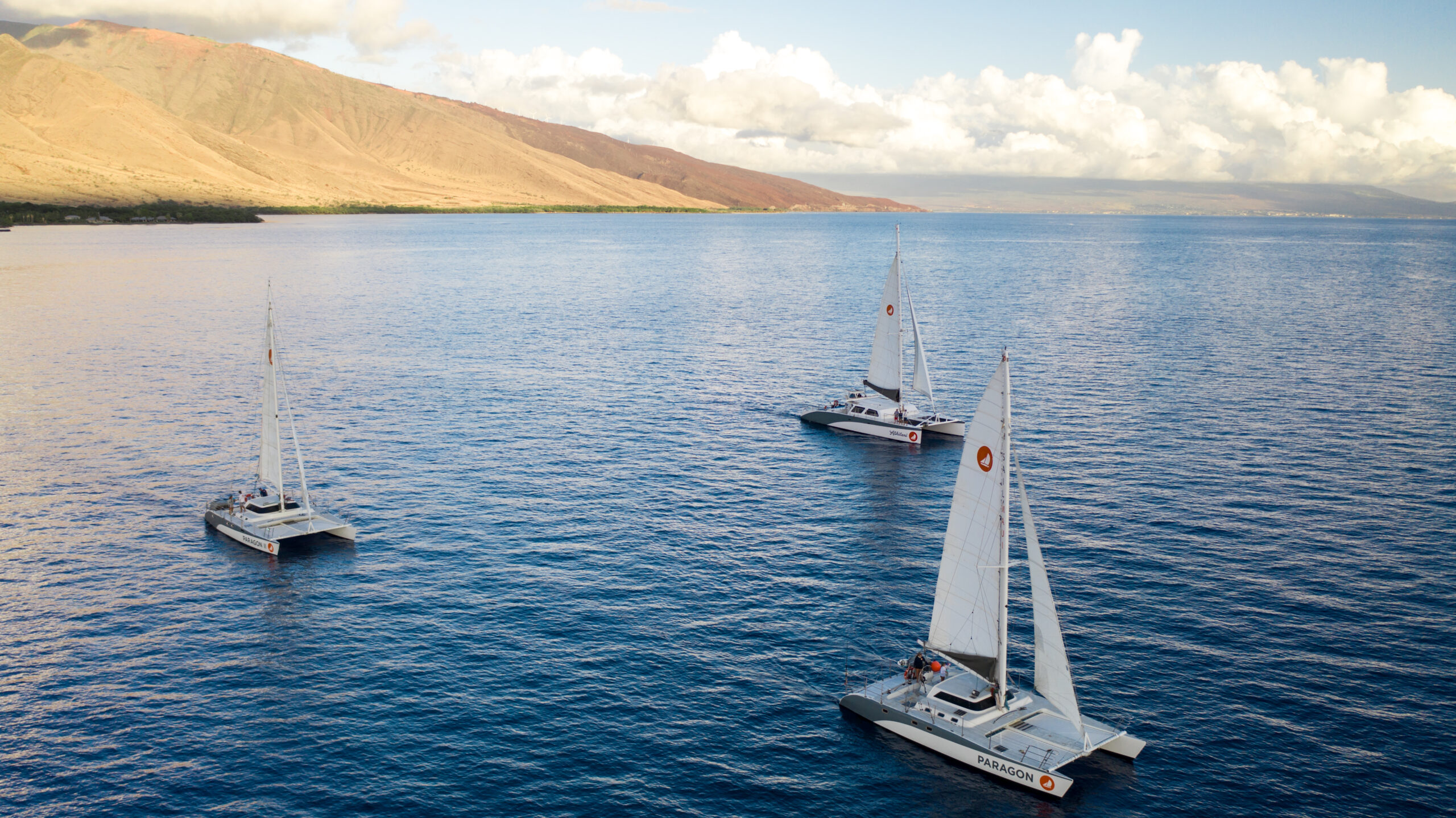 Product Molokini Snorkel & Performance Sail