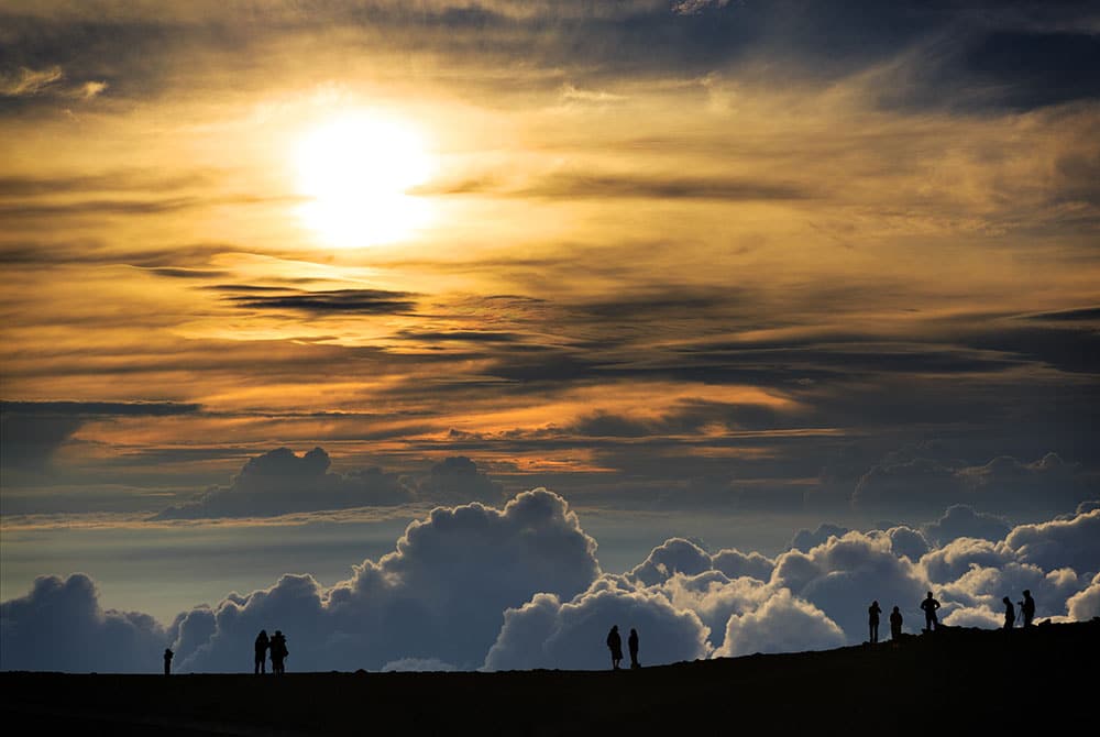 Product Polynesian Adventures Haleakala Sunrise Tour