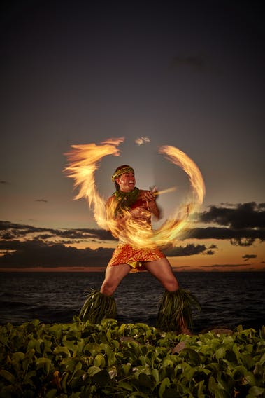 Product Te Au Moana Luau 