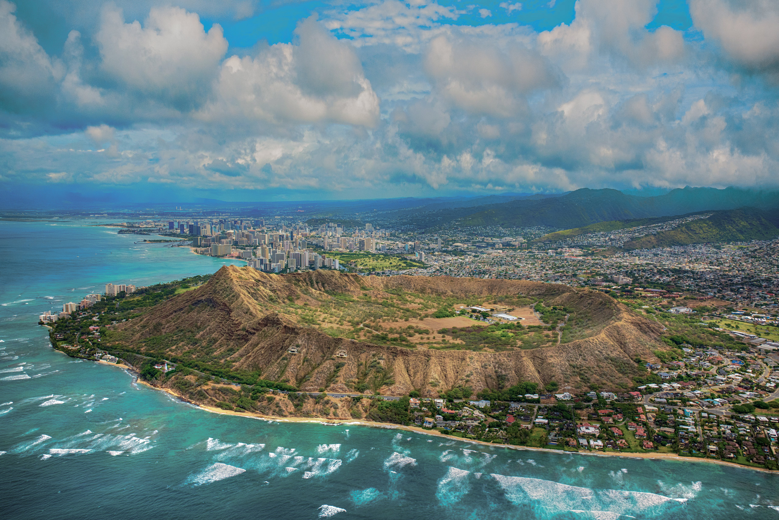 Product Oahu Air Adventure