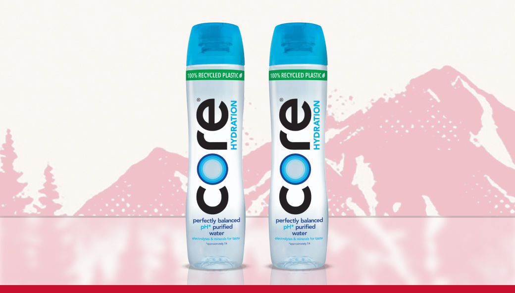 Core Water 30.4 oz - Buy 1 Get 1 Free recent Maverik weekly deal
