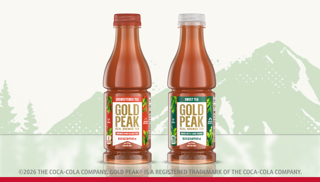 Gold Peak Tea - Buy 1 Get 1 Free recent Maverik weekly deal