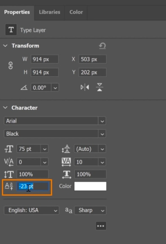 How to type text around a circle in Photoshop – VinaFrog