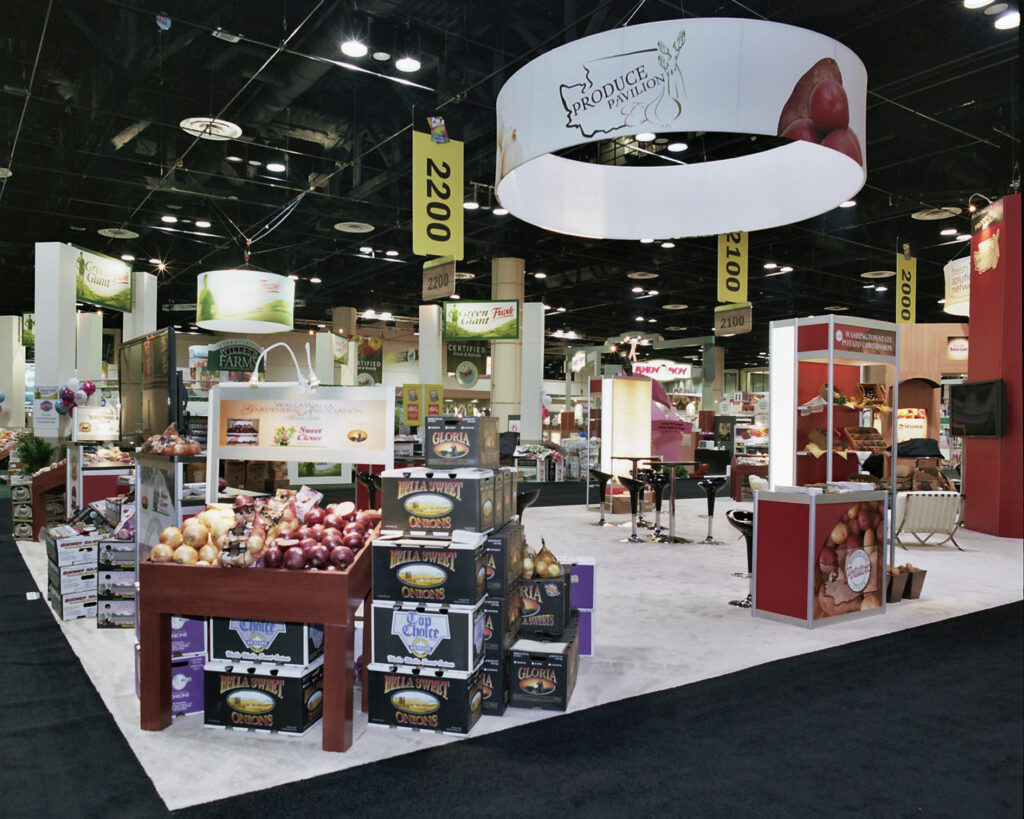 trade show marketing tips