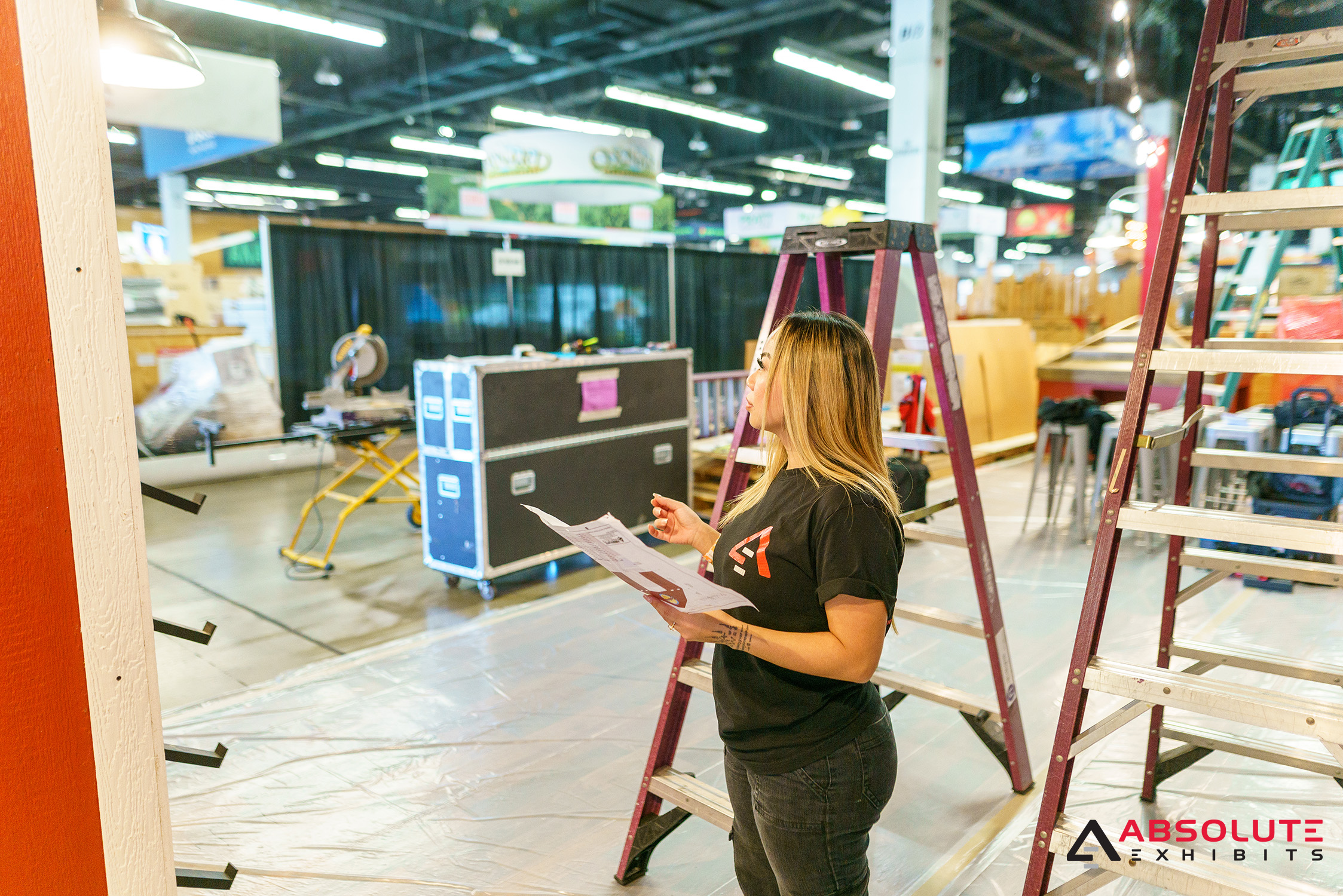 Independent Exhibit House: A Smarter Trade Show Choice