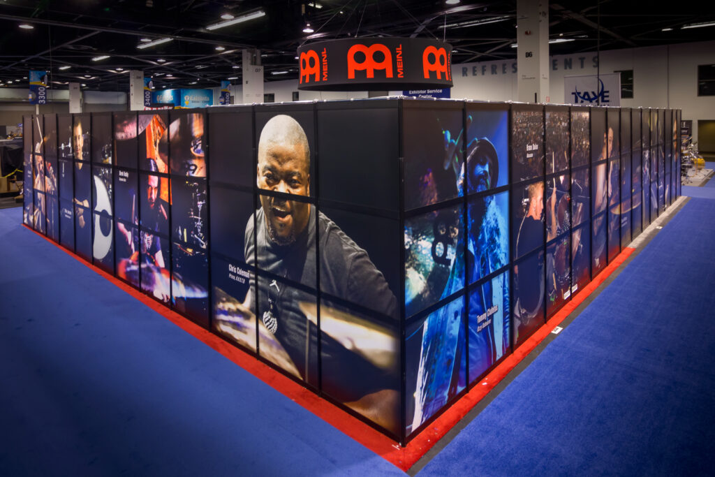 rental exhibits abroad