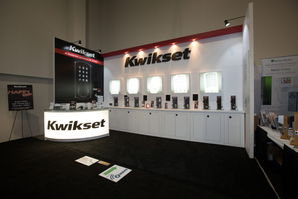 exhibitor manual trade show guide