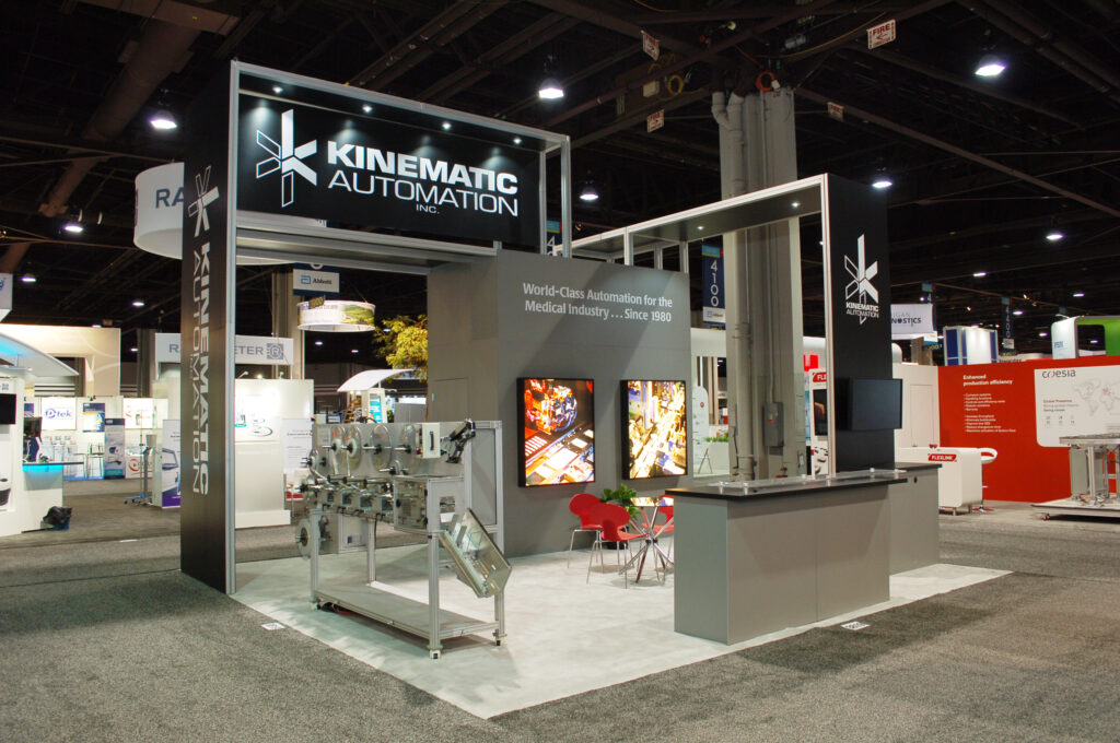 trade show graphics tips