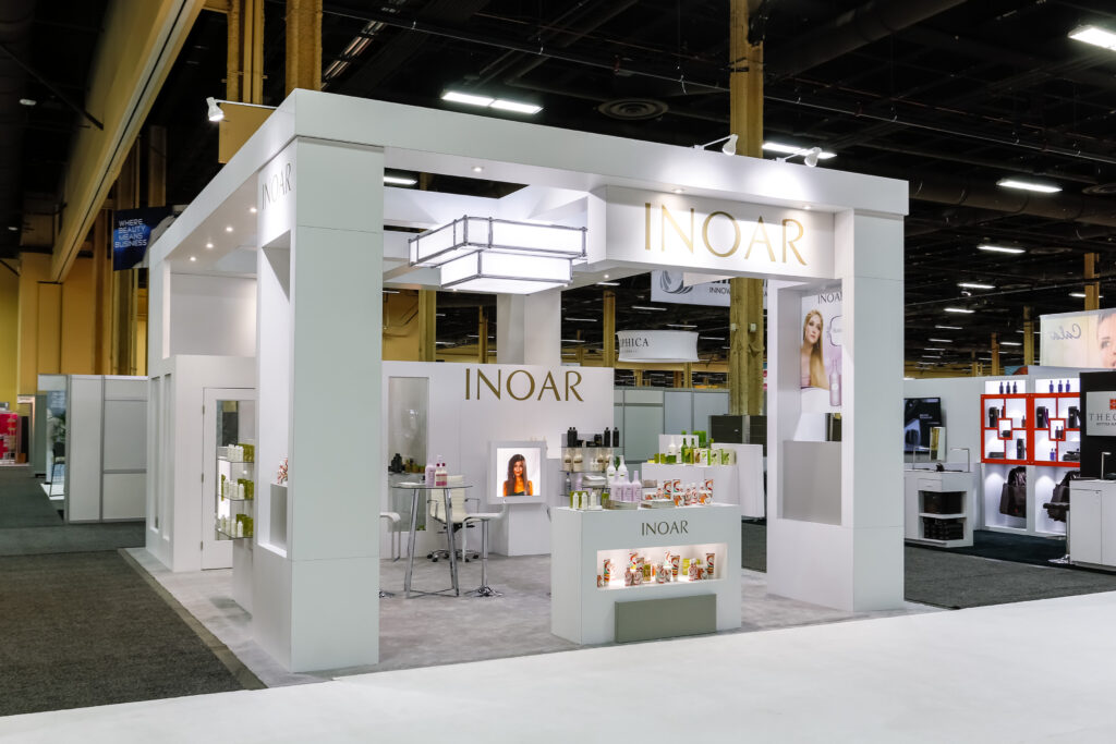 trade show booth success strategies