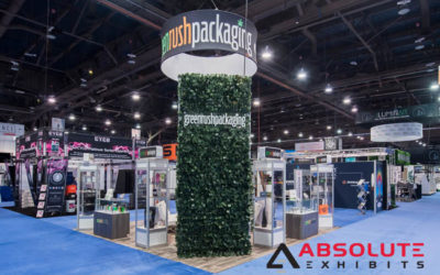 trade show booth design