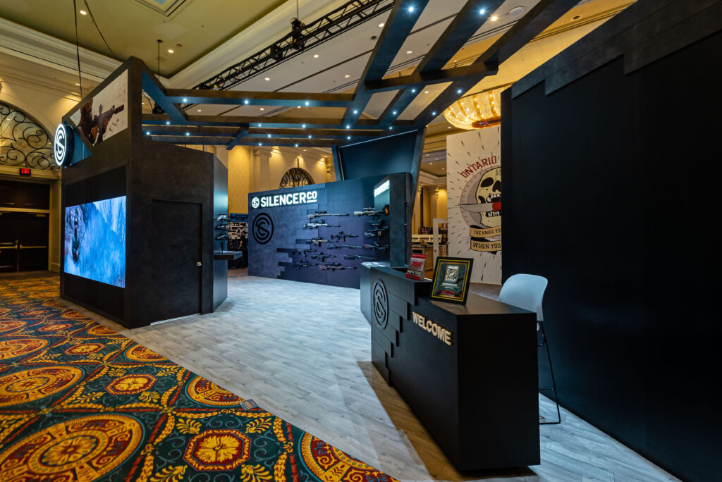 trade show booth design elements