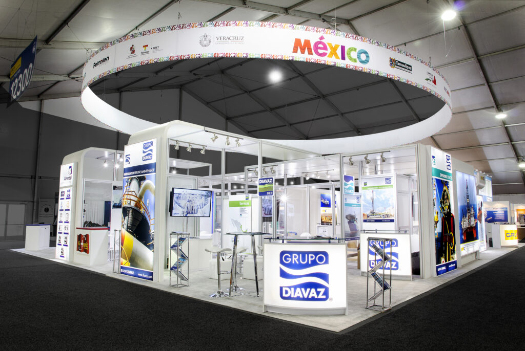 working with trade show unions