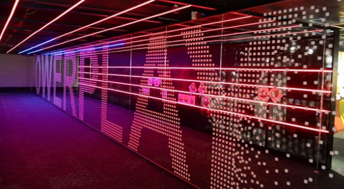 Permanent Installations