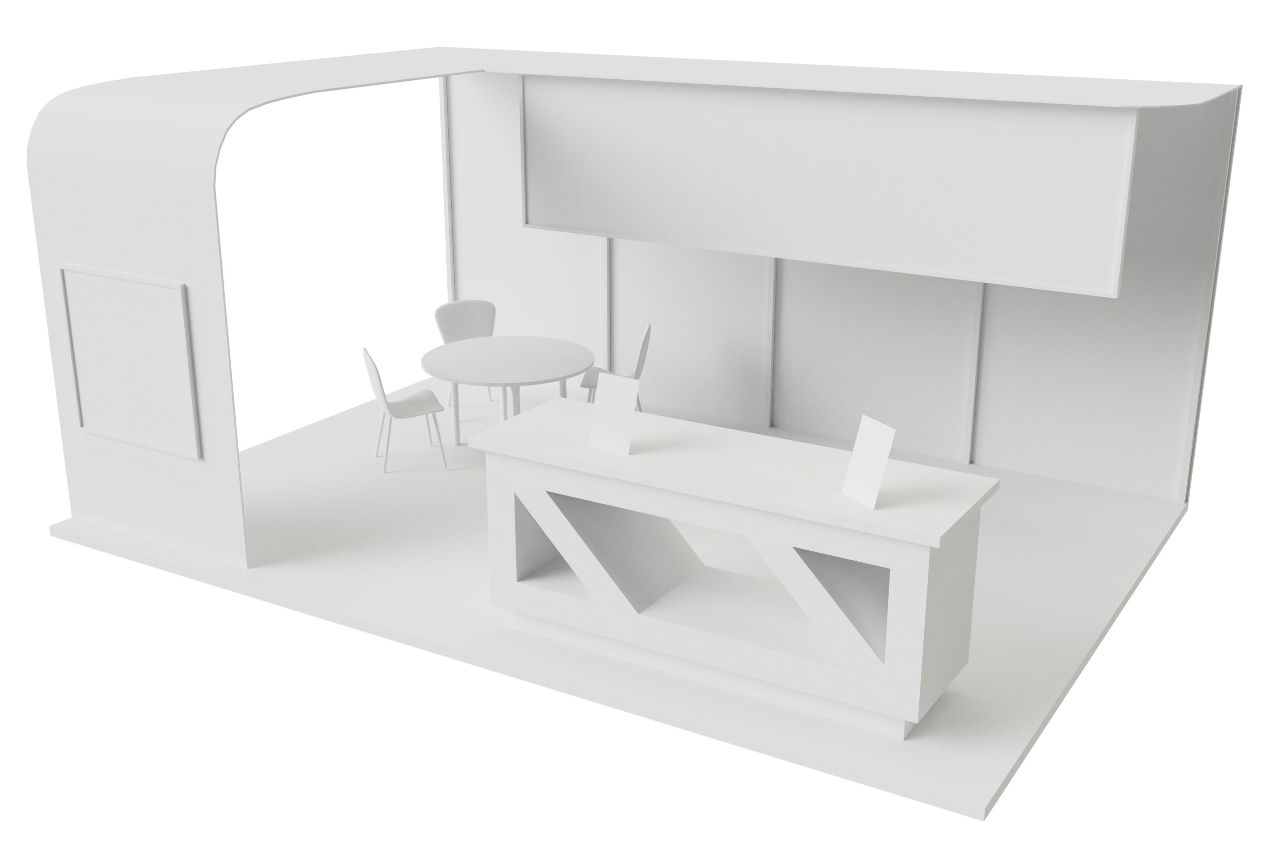 Orlando Trade Show Booth Builder
