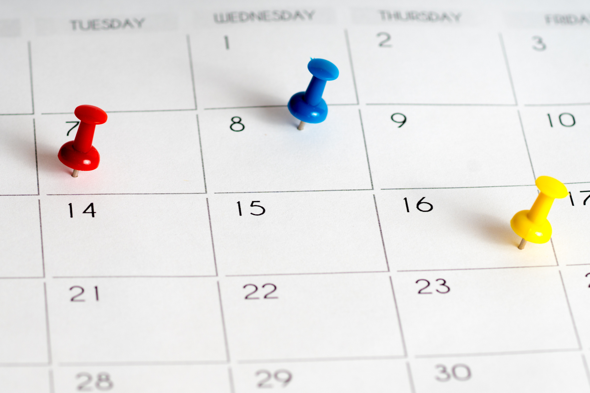 Trade Show Calendar