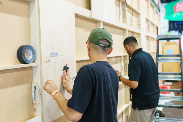 Exhibit Management