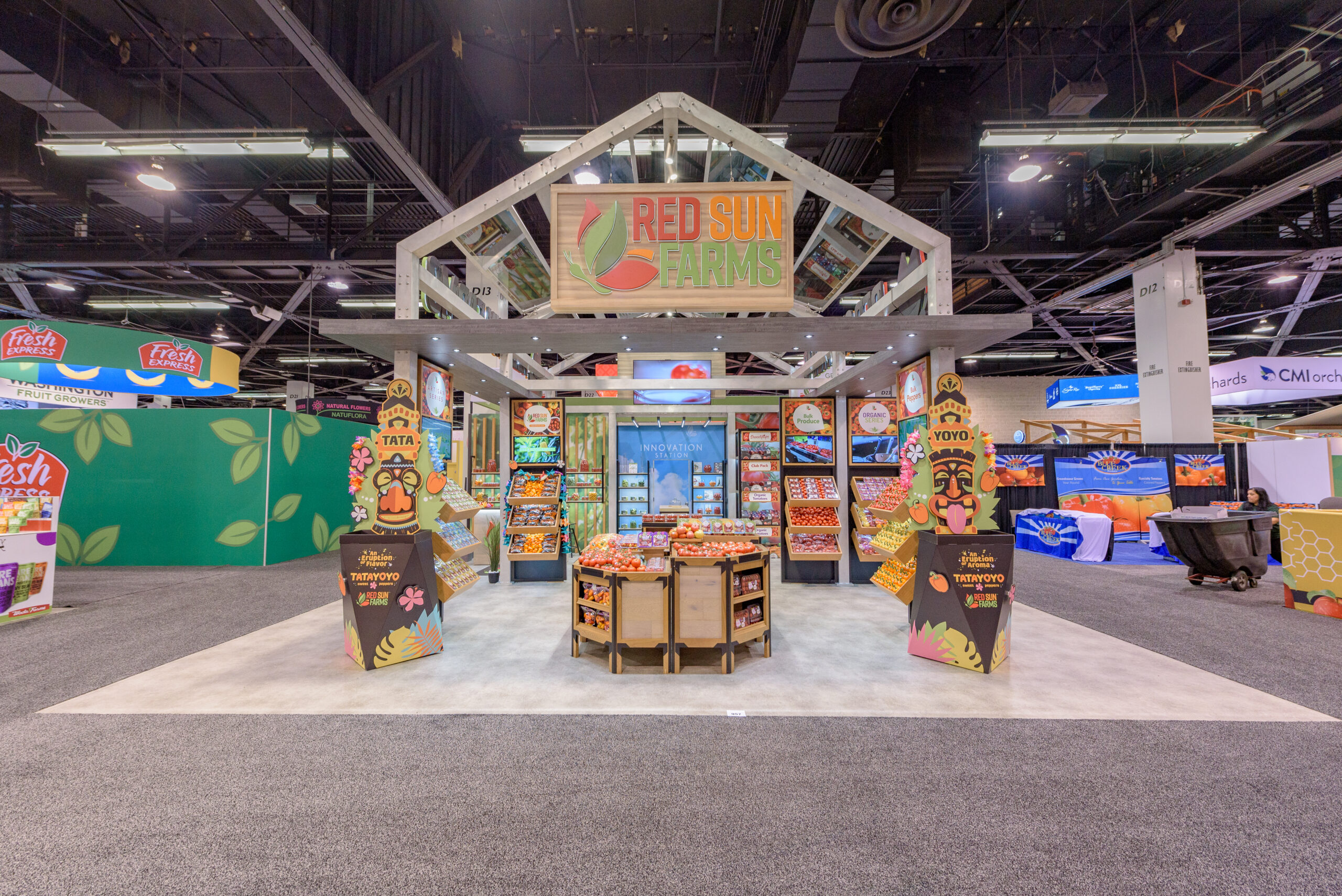 Exhibition Booth Design