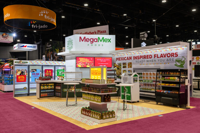 hashtags for trade show marketing