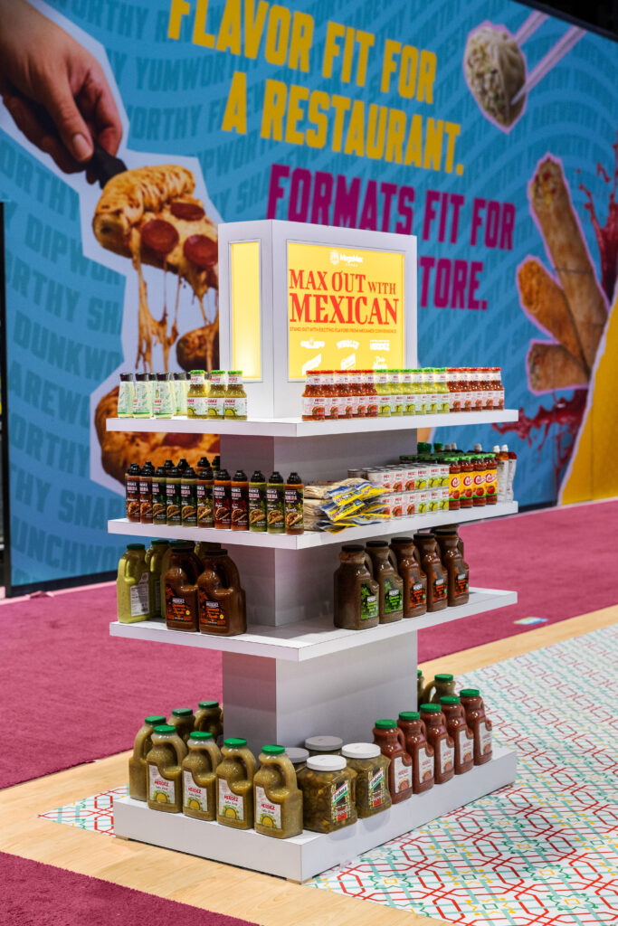 social media trade show marketing