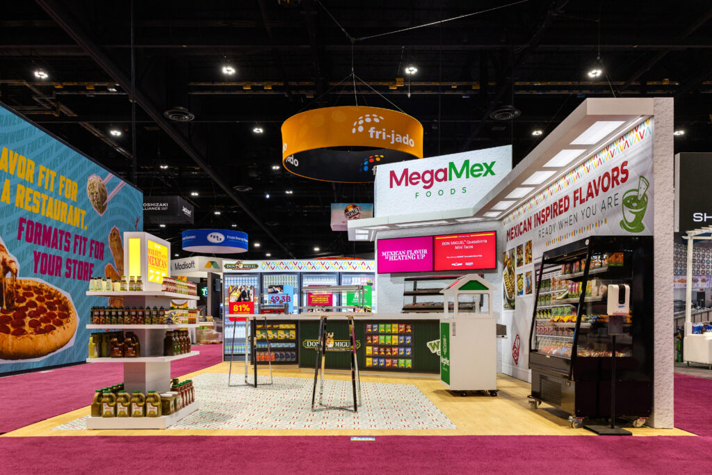 hashtag best practices for trade show marketing