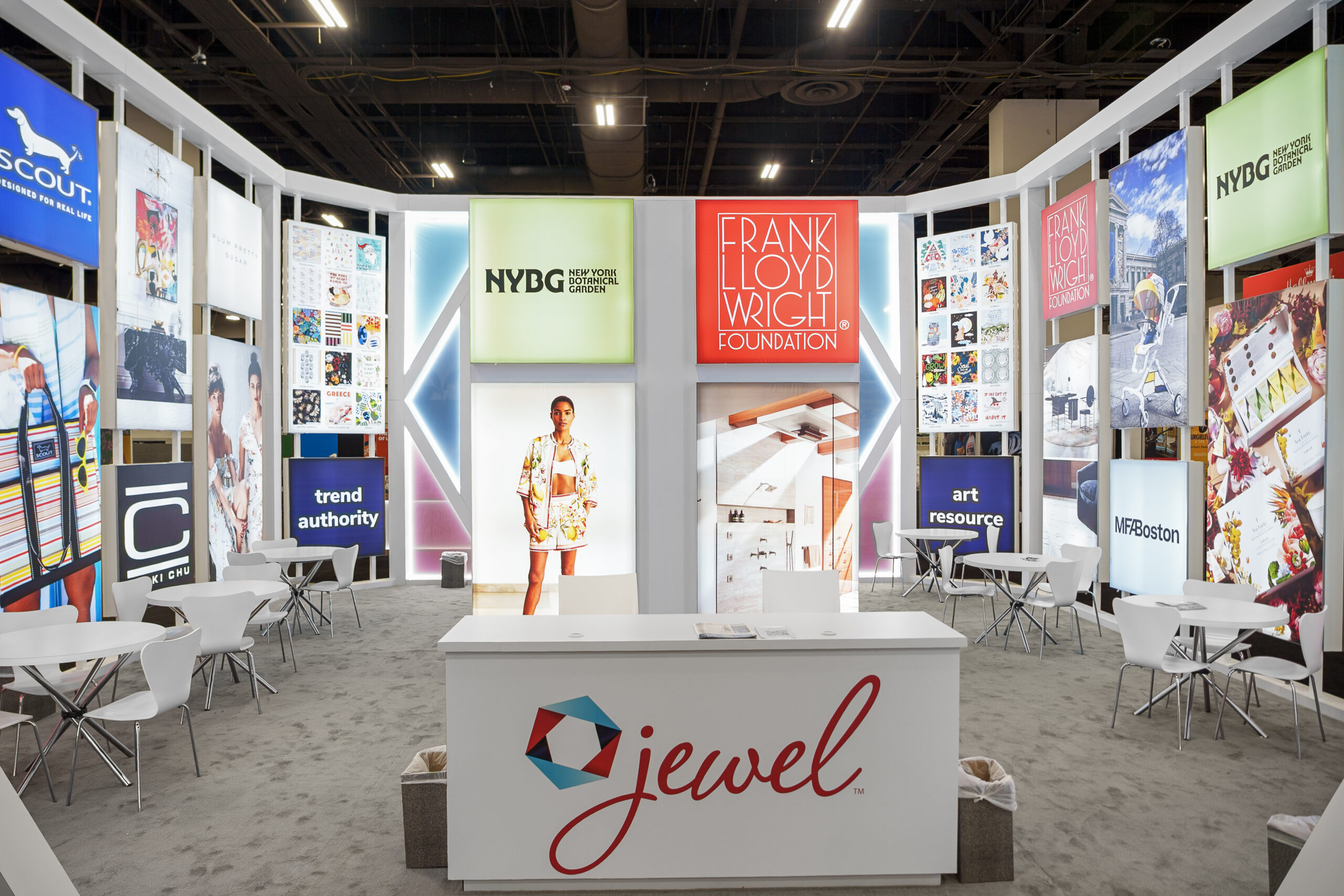 SEG Light Boxes