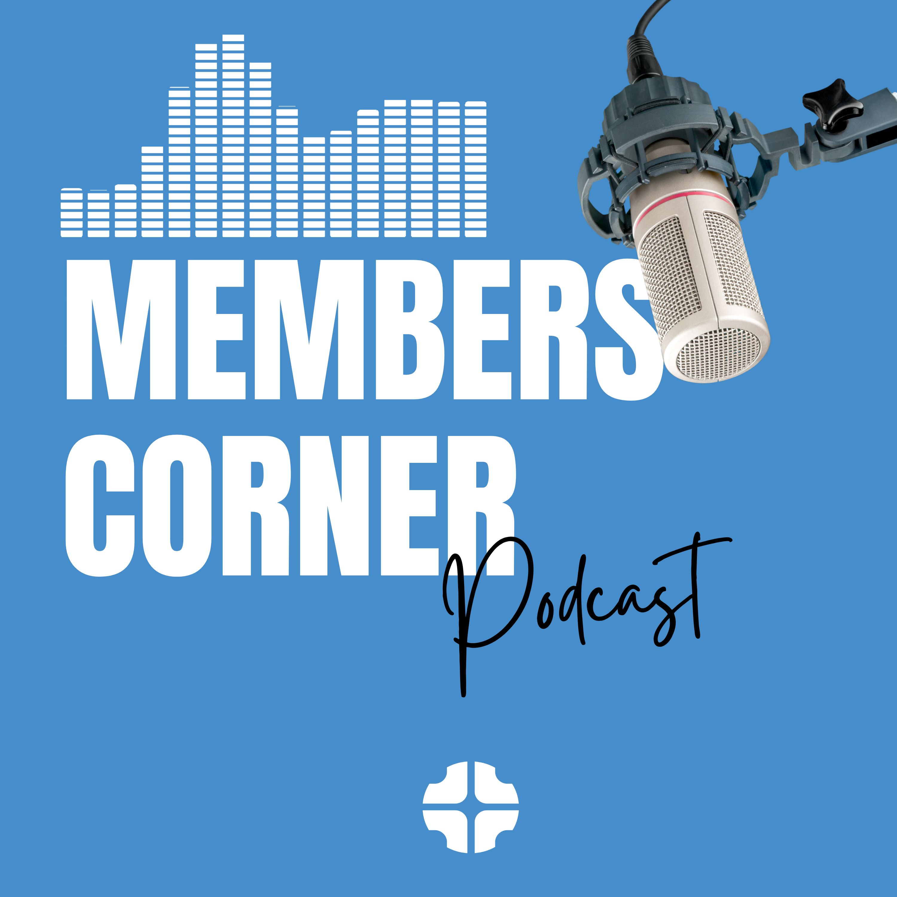 Member's Corner @ Cornerstone Bible Church