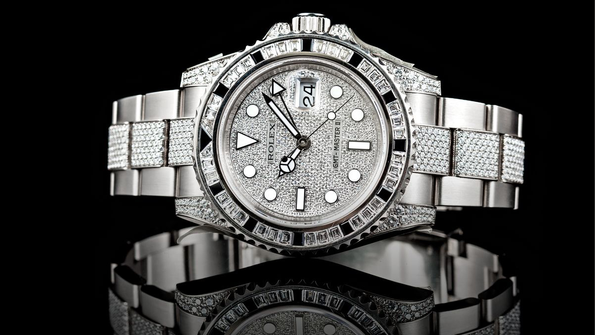 5 Fake Rolex Diamond Watches That Look Real For Men