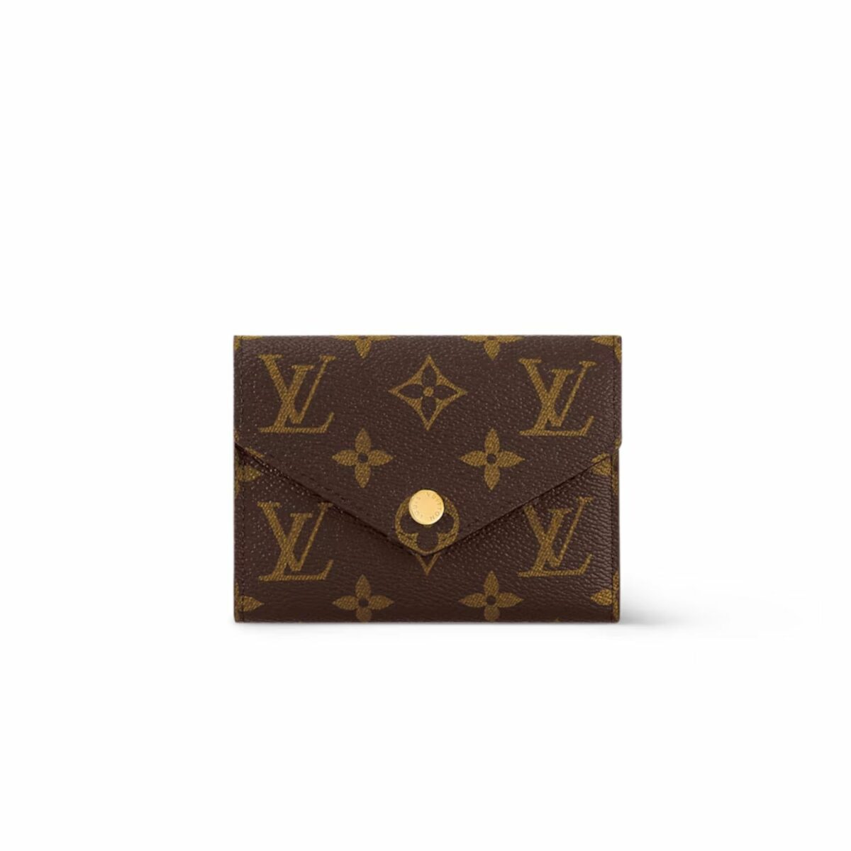 Louis Vuitton Victorine Wallet Monogram Canvas For Women, Women's Wallet 4.7in/12cm LV M62472