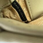 Prada Pocket Nylon And Brushed Bag Beige For Women, Women's Bags 9in/23cm 1BD295_789_F0F24_V_BFO