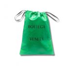 Bottega Veneta Printed Drawstring Tote Bag Green For Women‎ 18in/45.5cm 702154V1ZX1