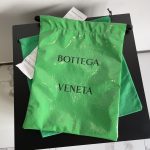 Bottega Veneta Printed Drawstring Tote Bag Green For Women‎ 18in/45.5cm 702154V1ZX1