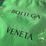 Bottega Veneta Printed Drawstring Tote Bag Green For Women‎ 18in/45.5cm 702154V1ZX1