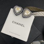 Chanel Classic Heart Black For Women
